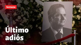 Colombia despide a Germán Vargas Lleras