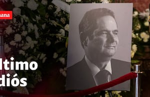 Colombia despide a Germán Vargas Lleras