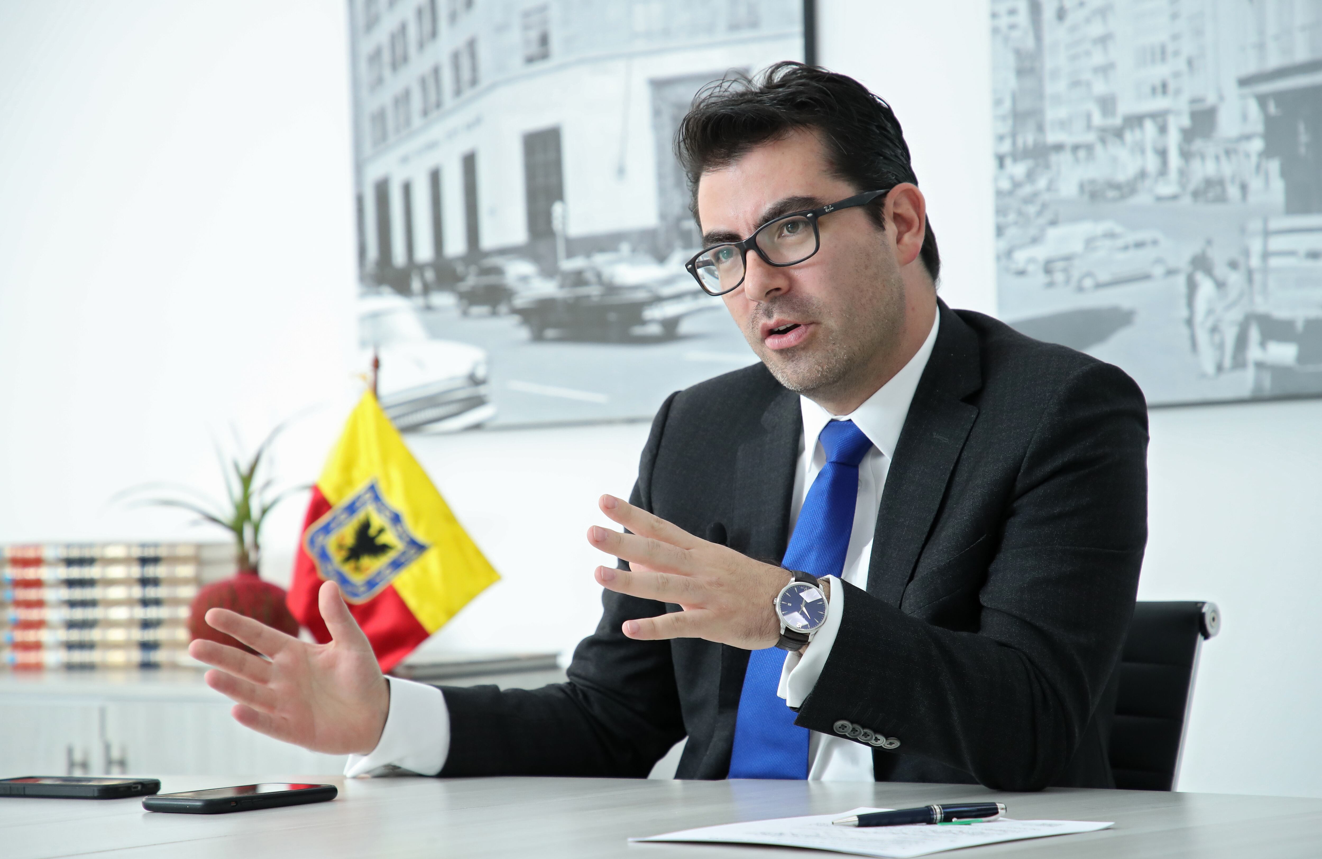 Mauricio Moncayo Valencia