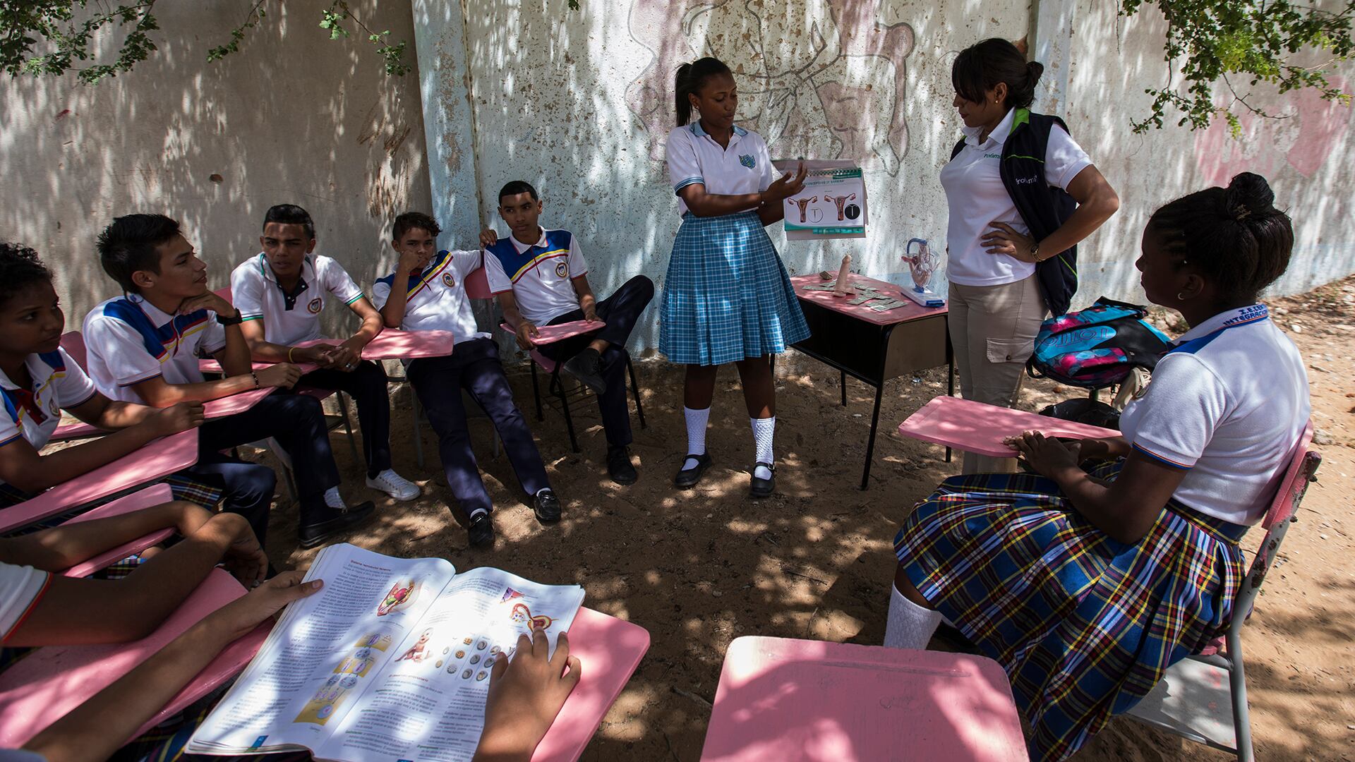 Semana Educación 52, Tránsito de la Educación