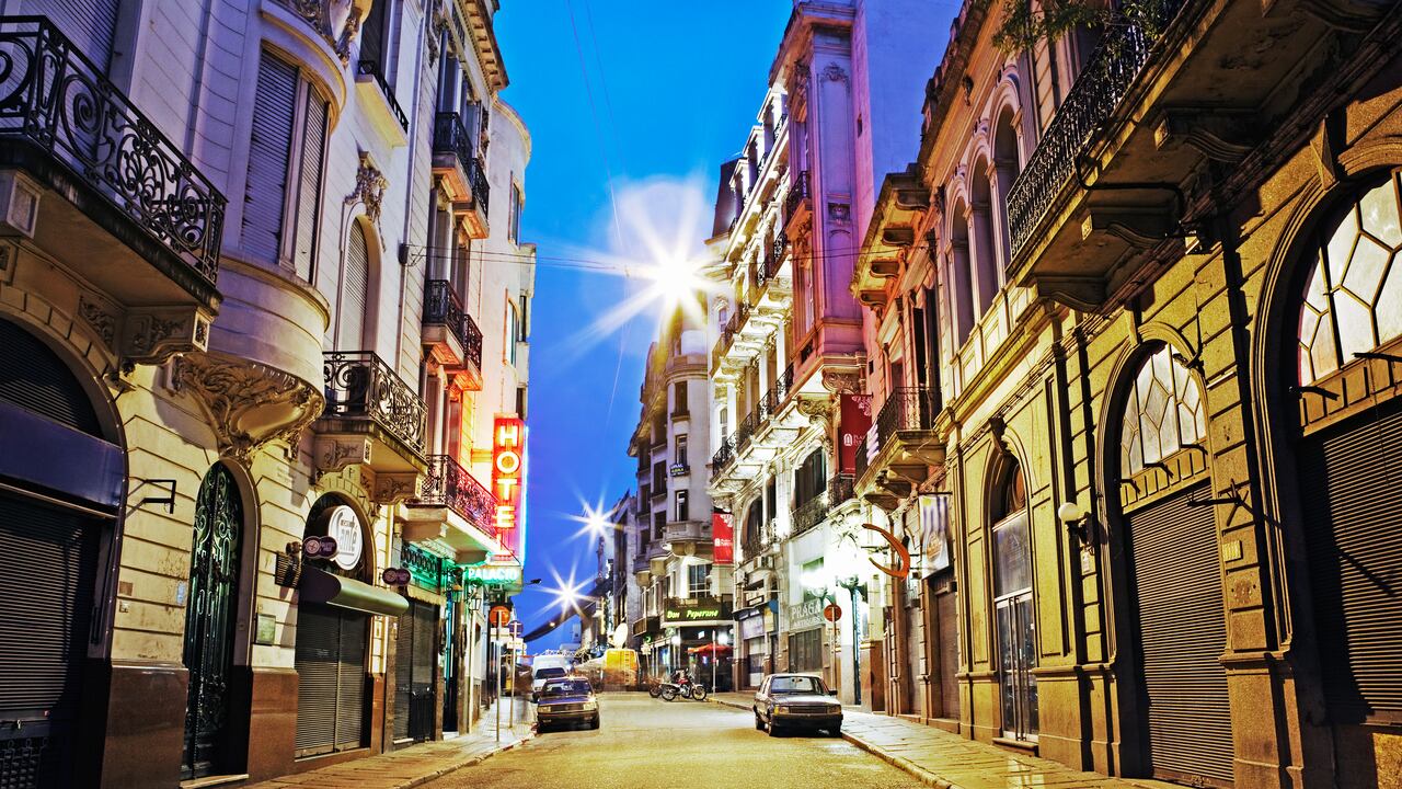 Uruguay