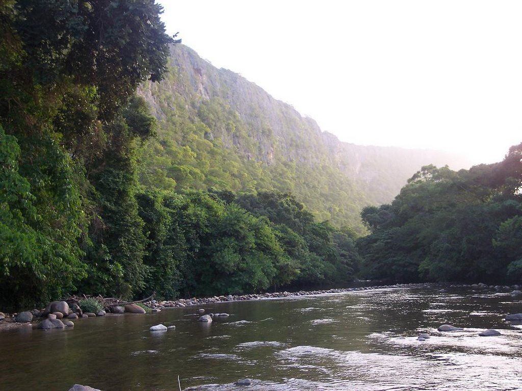 Distracción, La Guajira