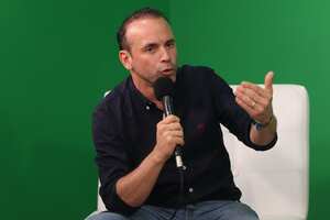 DIÁLOGO POR CALI CON ALEJANDRO EDER EN EL DIARIO EL PAÍS.