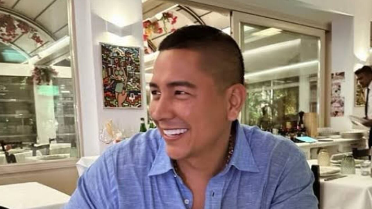 Juan David Tejada, expareja de Aida Victoria Merlano