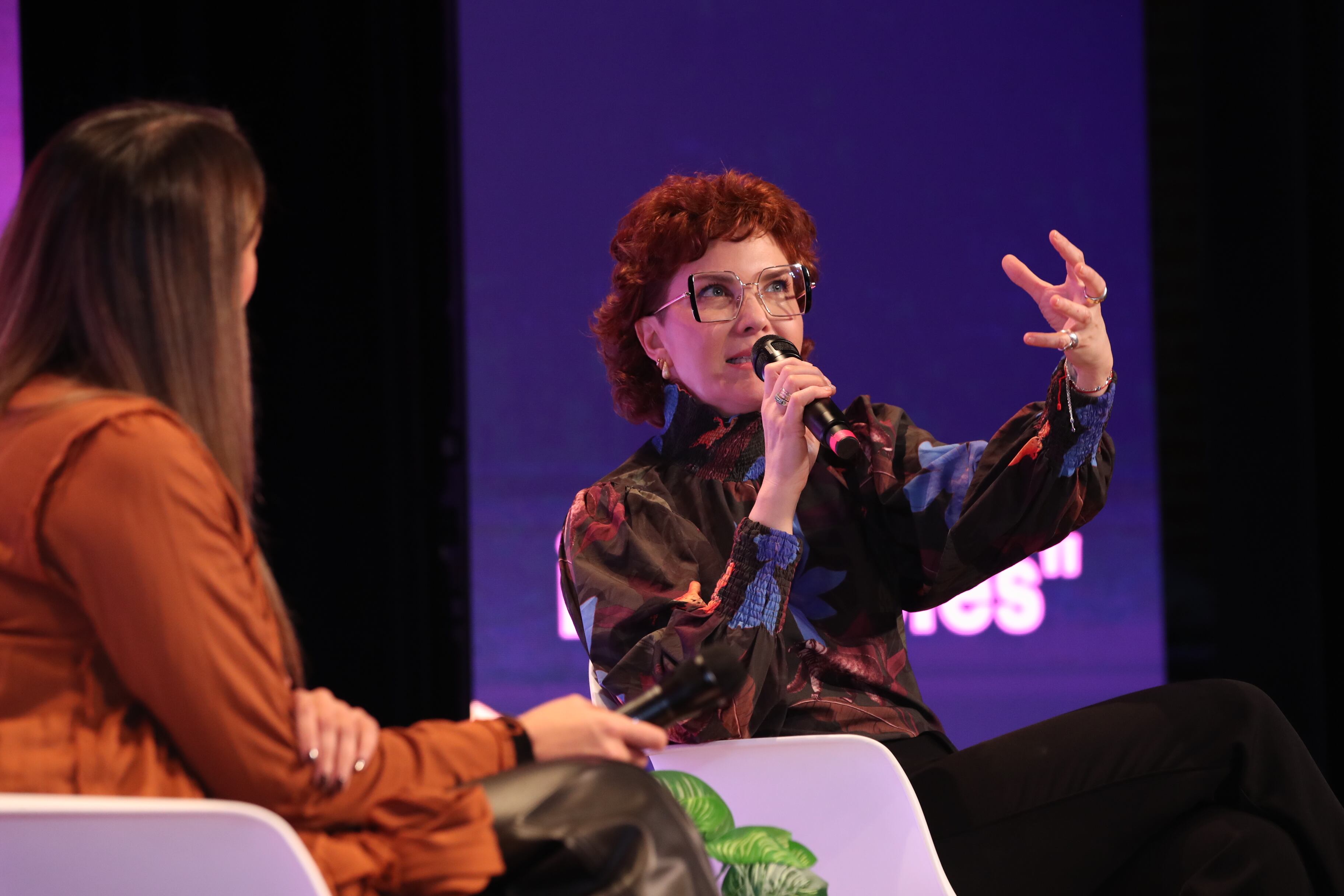 Gran Foro Mujeres: mujeres colombianas, mujeres que inspiran