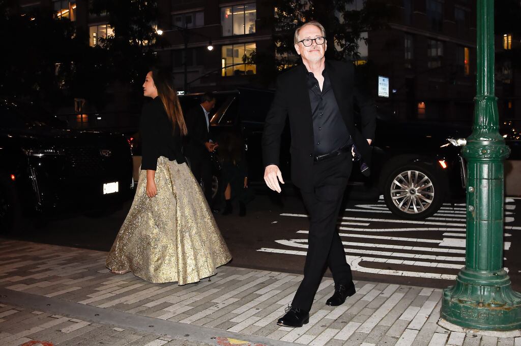 Agreden a Steve Buscemi