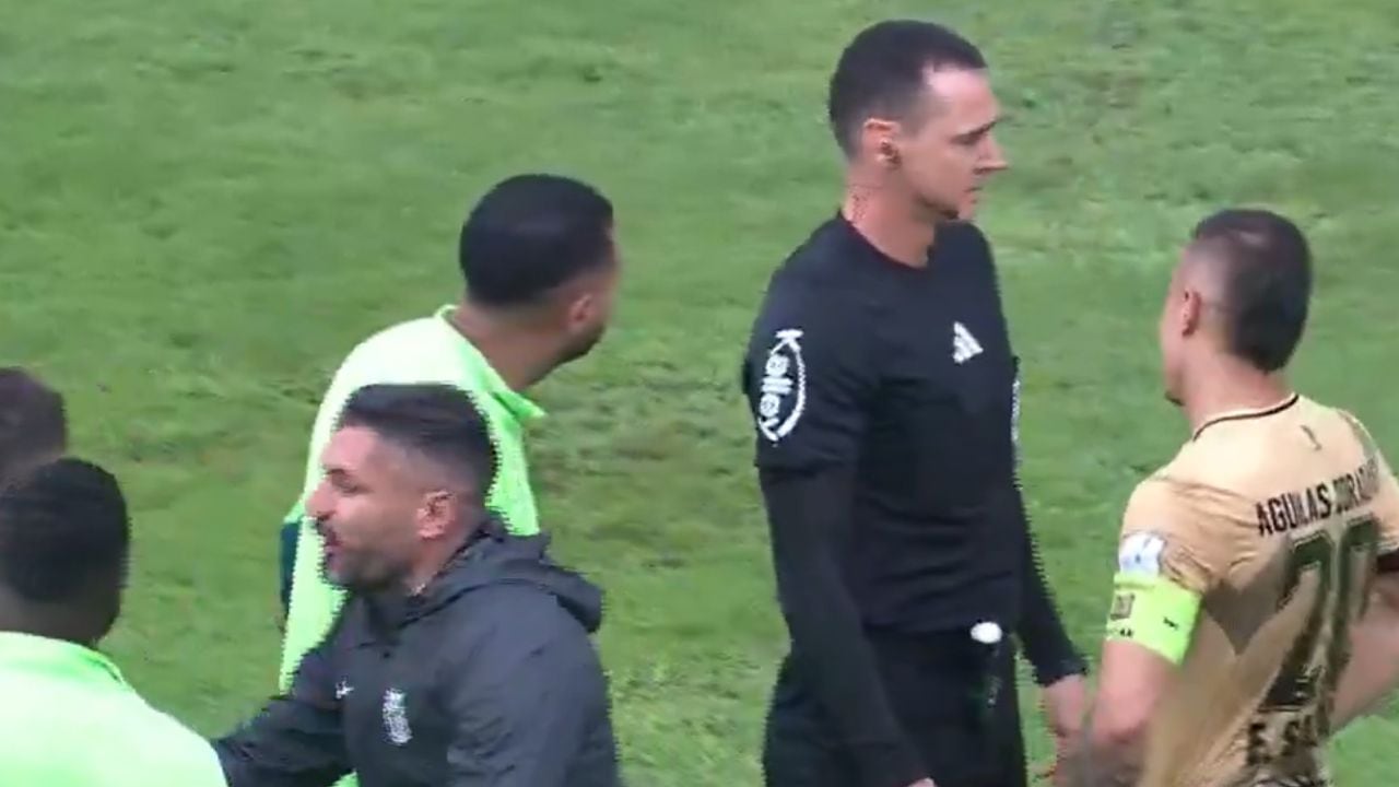 Situación entre Cardona y Roldán.