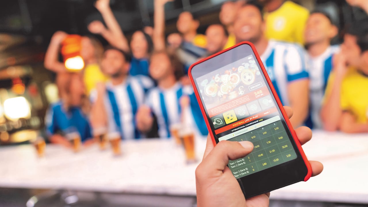 La industria de juegos y azar es una de las que más creció en Colombia