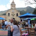 Emprendedores en Sopó, Cundinamarca