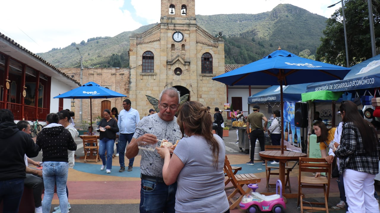 Emprendedores en Sopó, Cundinamarca