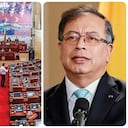 El gobierno promueve una reforma pensional ambiciosa en el congreso.