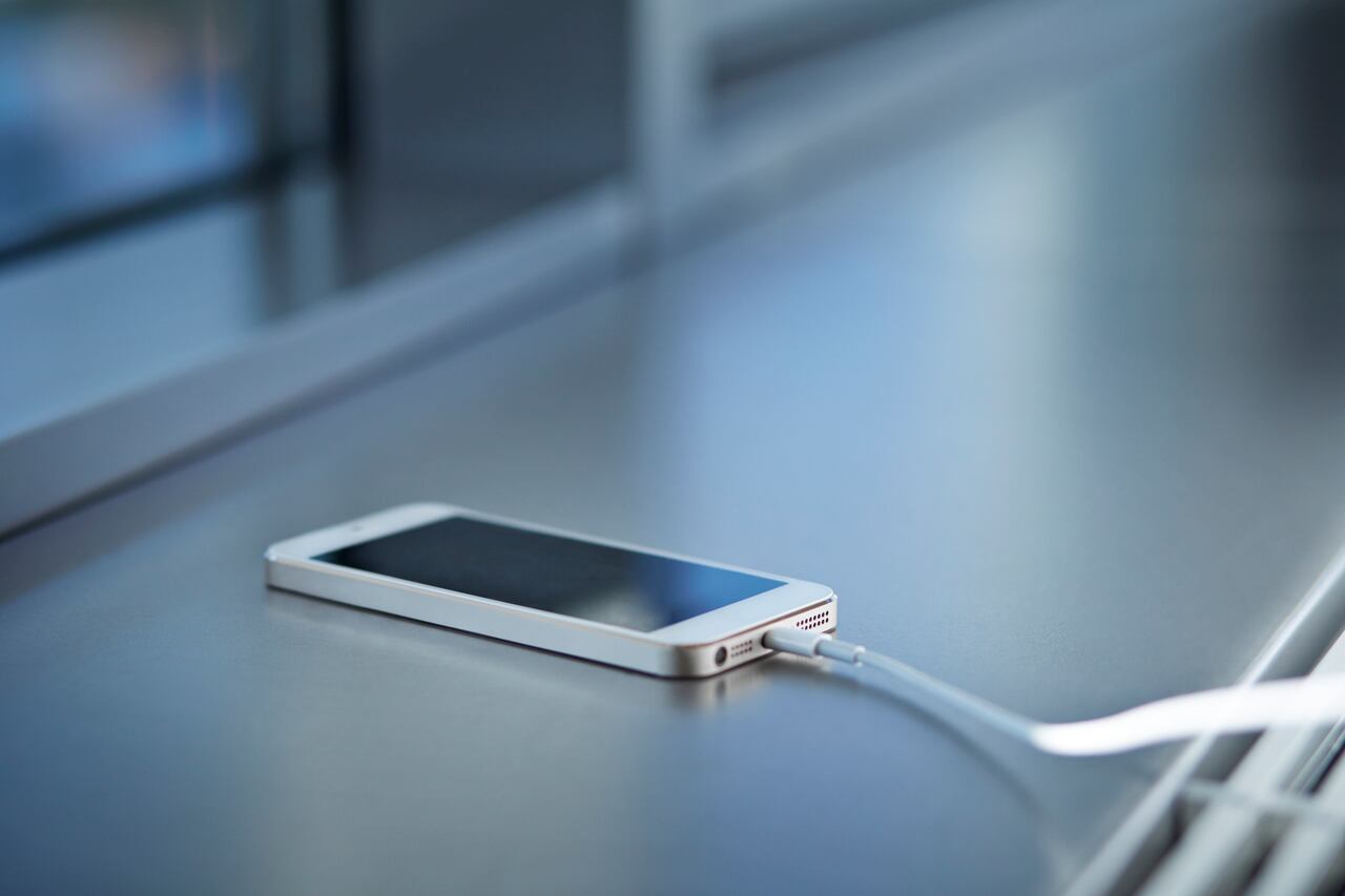 iPhone.