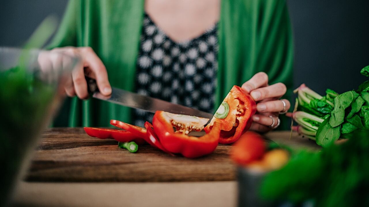 El pimentón rojo le ofrece diversos beneficios al organismo.