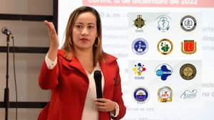 Ministra de Salud y Protección Social, Carolina Corcho