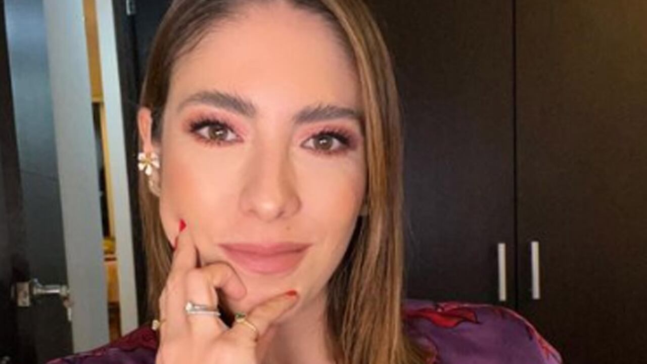 Juanita Gómez - Foto tomada de Instagram @juanitagomezl