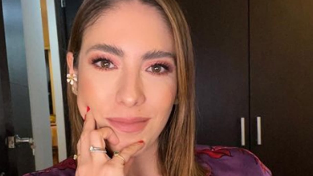 Juanita Gómez - Foto tomada de Instagram @juanitagomezl