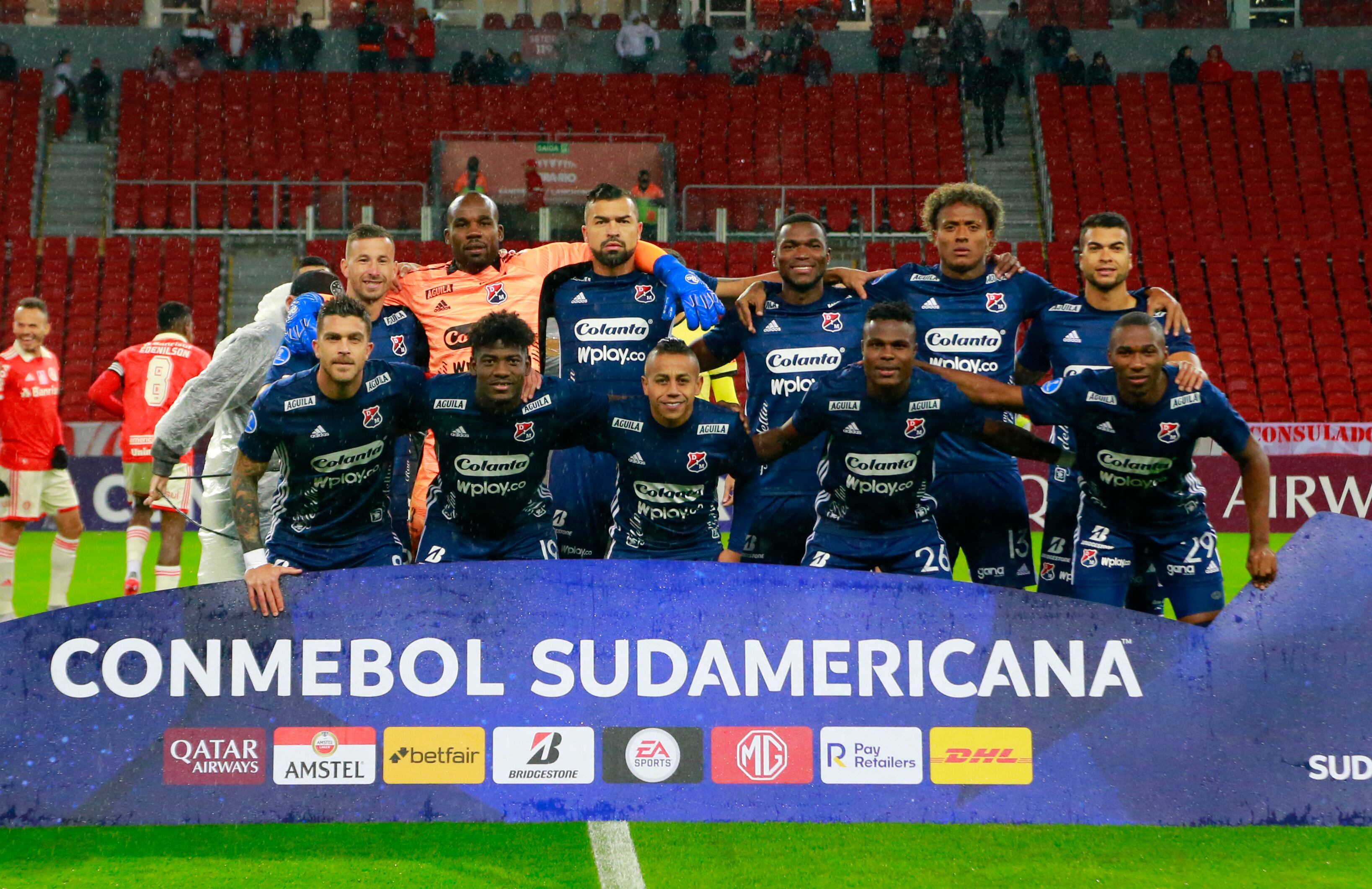 El cuadro colombiano declinó sus posibilidad de avanzar y generó perdidas económicas