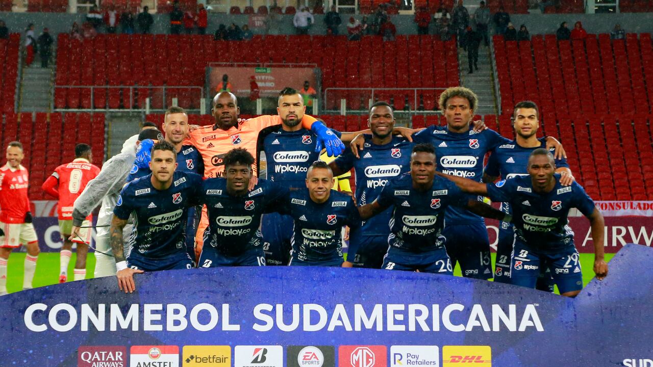 El cuadro colombiano declinó sus posibilidades de avanzar y generó perdidas económicas.