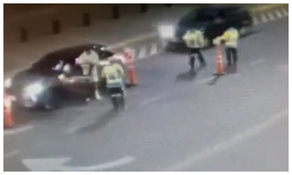 Edwin Cardona  fue detenido en un control entre las calles Macacha Güemes y Juana Manso, en Puerto Madero. Tras registrar 1,81 g/l de alcohol en sangre, la Policía le retuvo el auto y la licencia. Racing aún no se pronuncia al respecto, pero se espera una sanción para el jugador colombiano