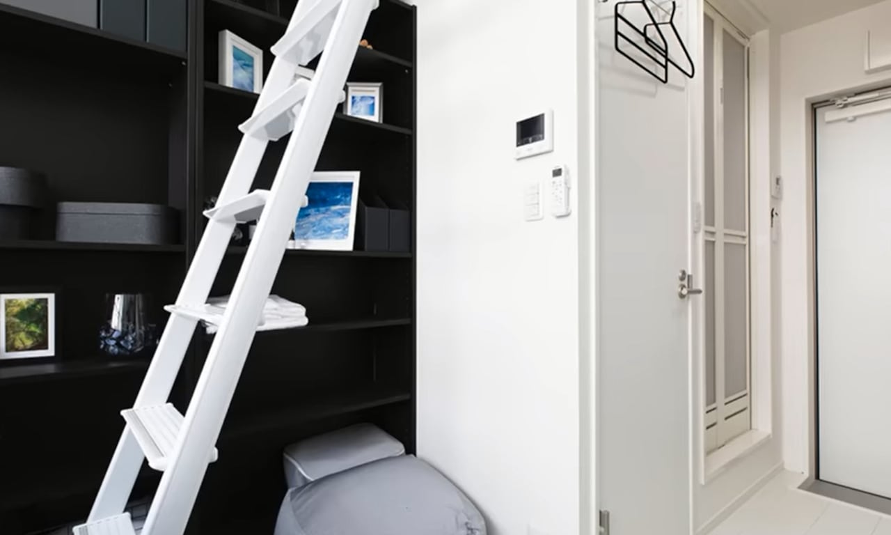 El orden y el tener solo lo necesario son claves para este modelo de vida.