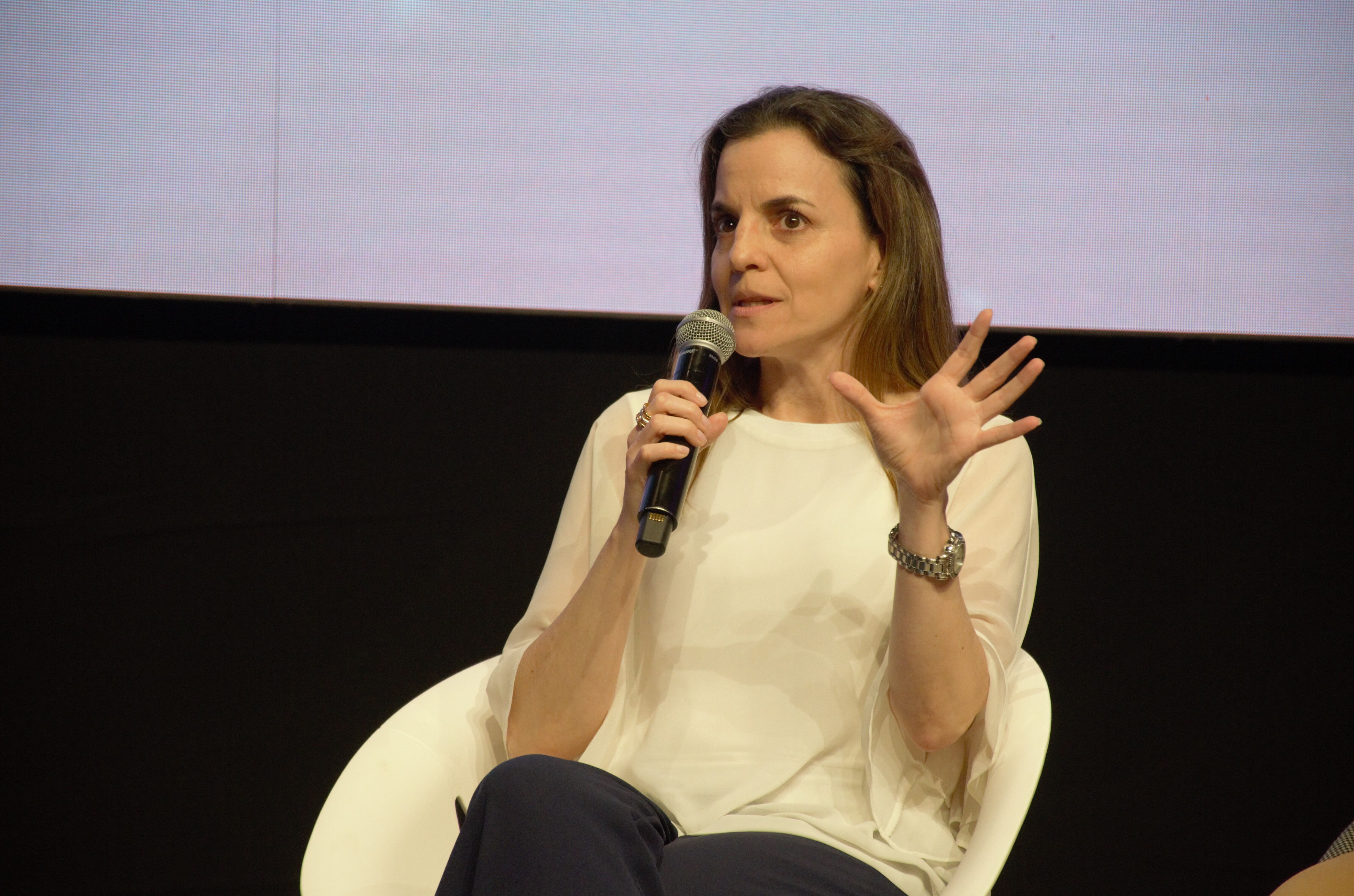 María Juliana Rodríguez, presidente del capítulo de falla cardíaca de la Sociedad Colombiana de Cardiología (SCC).