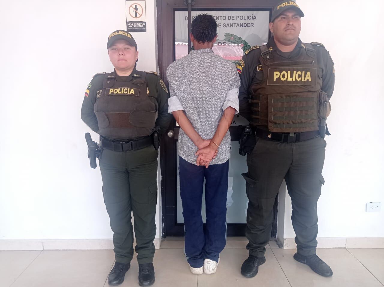 Este sería el sujeto.