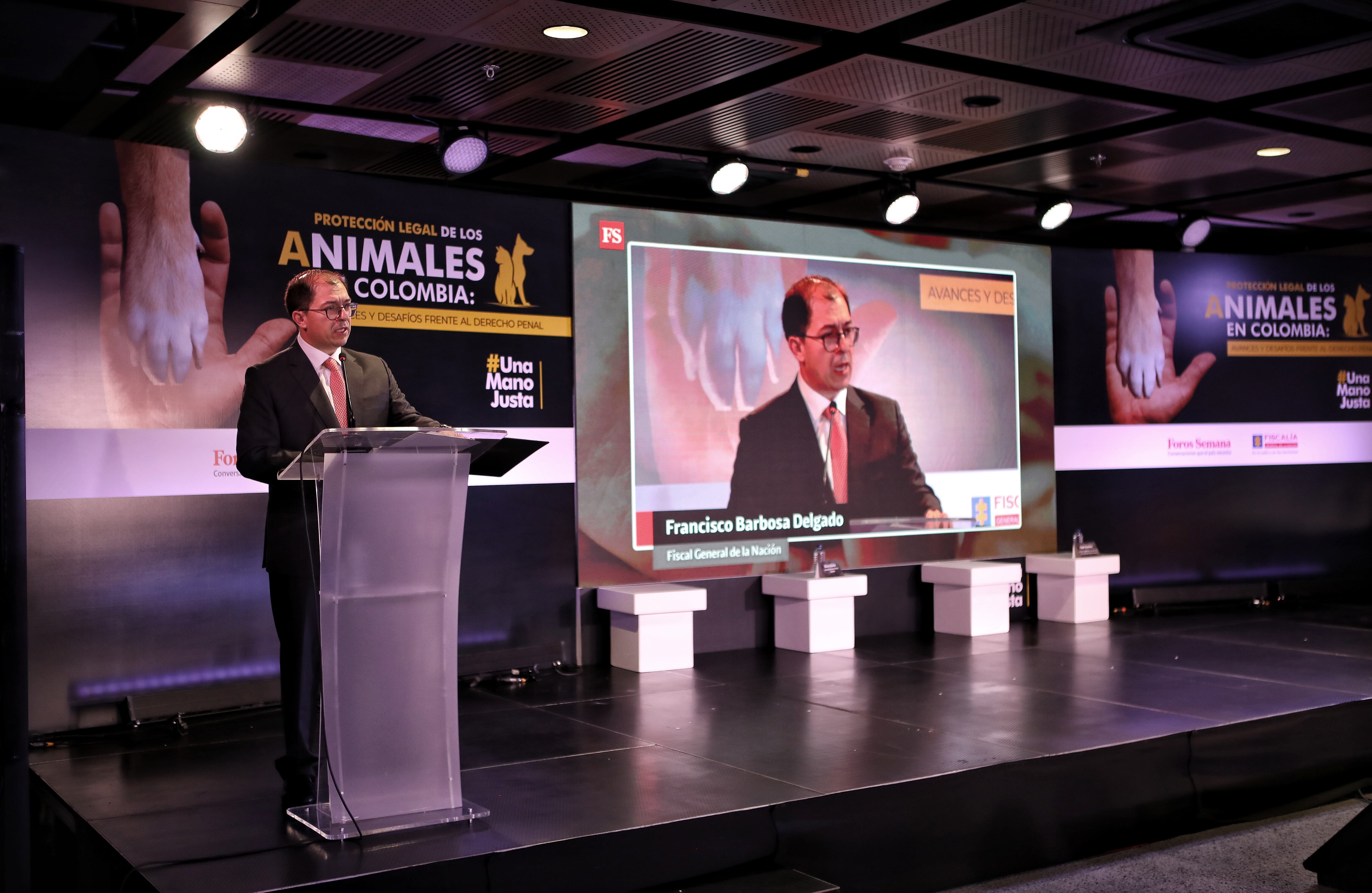 Francisco Barbosa Delgado, Fiscal General de la Nación