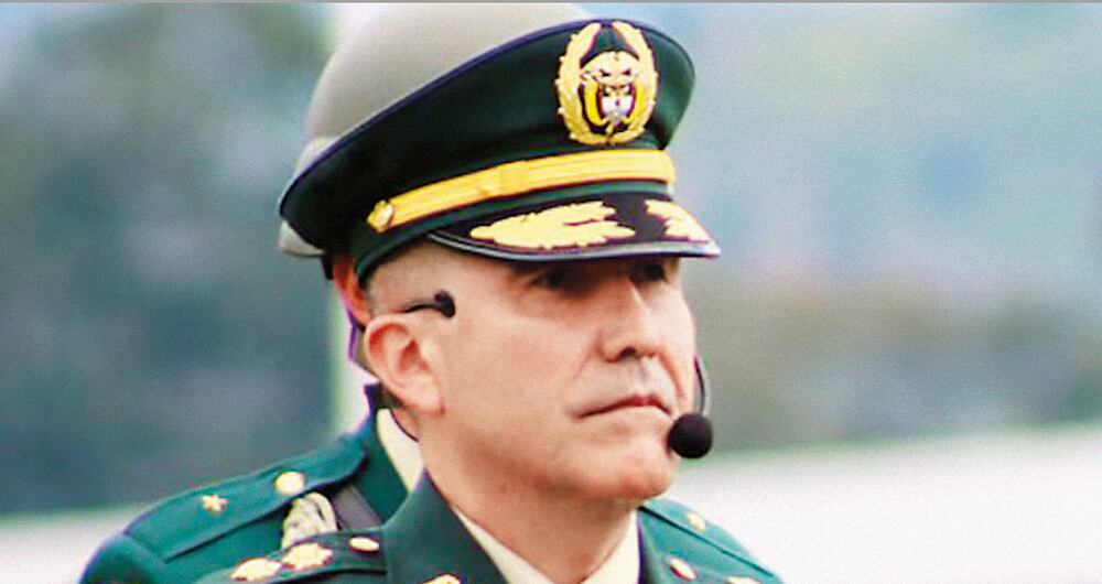 General Raúl VargasUn sargento (r), compareciente ante la JEP, denunció a Vargas por falsos positivos y tortura.