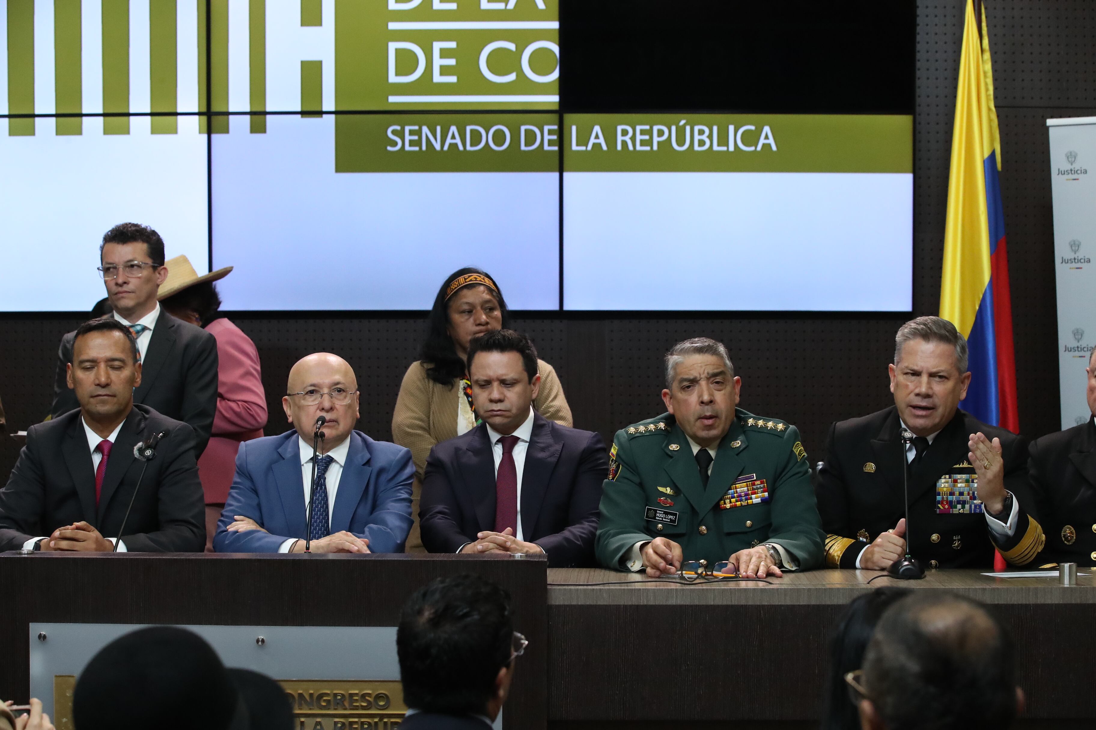 Radicación proyectos de ley.