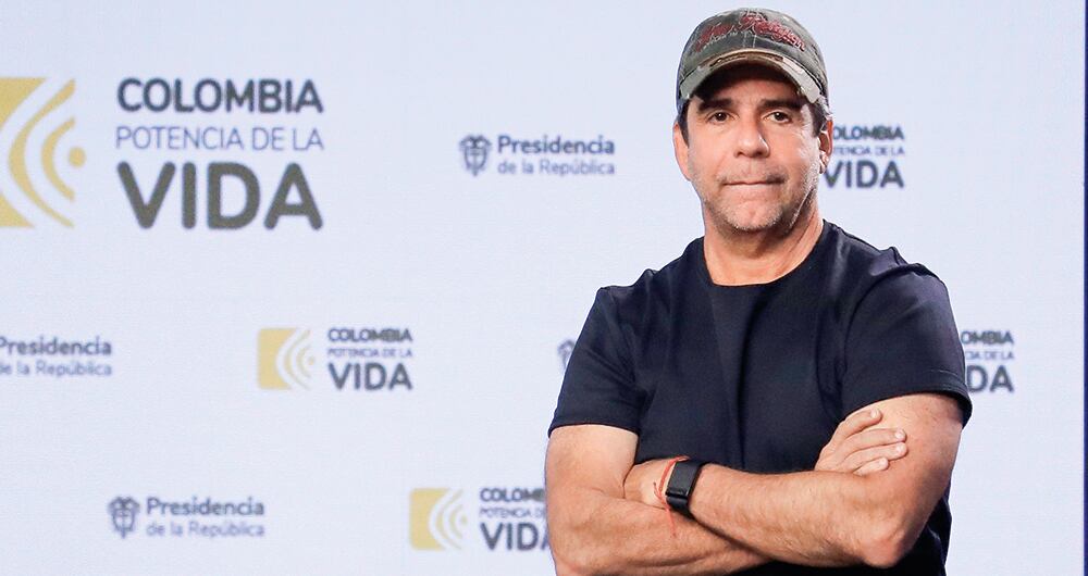 ALEJANDRO CHARAlcalde de Barranquilla