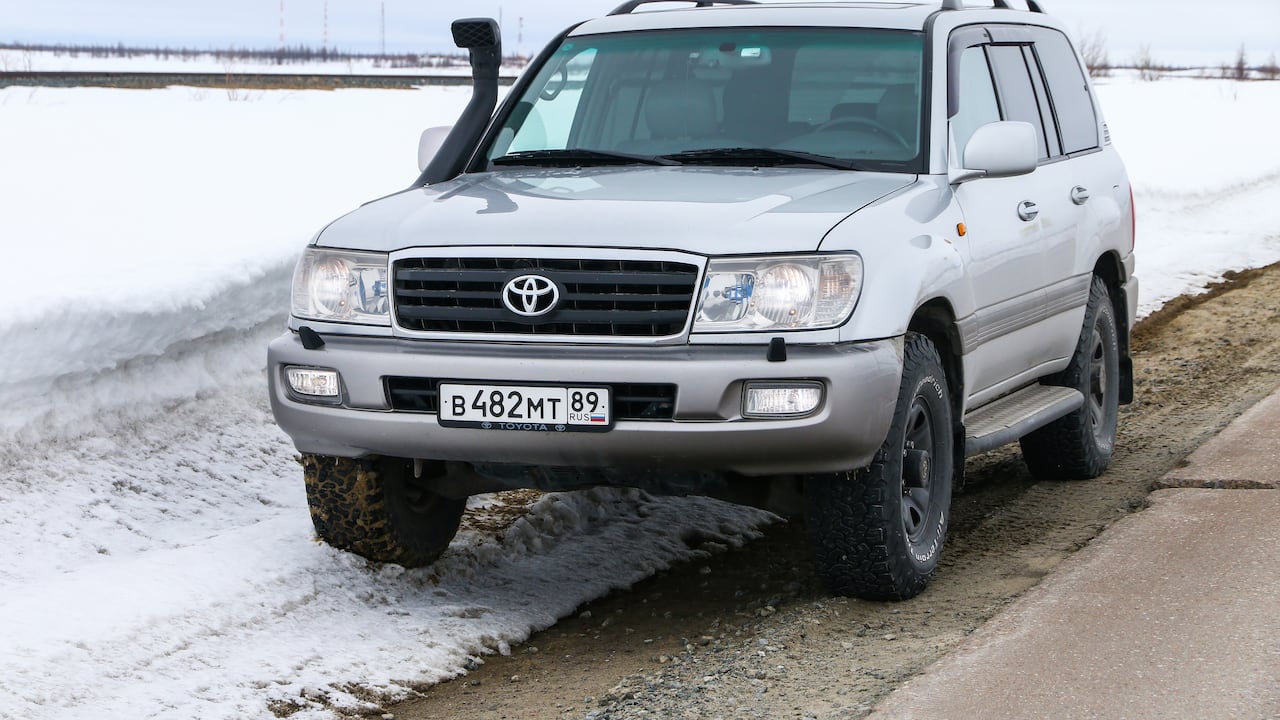La Toyota Land Cruiser es uno de los vehículos con mejor reputación en el mundo.