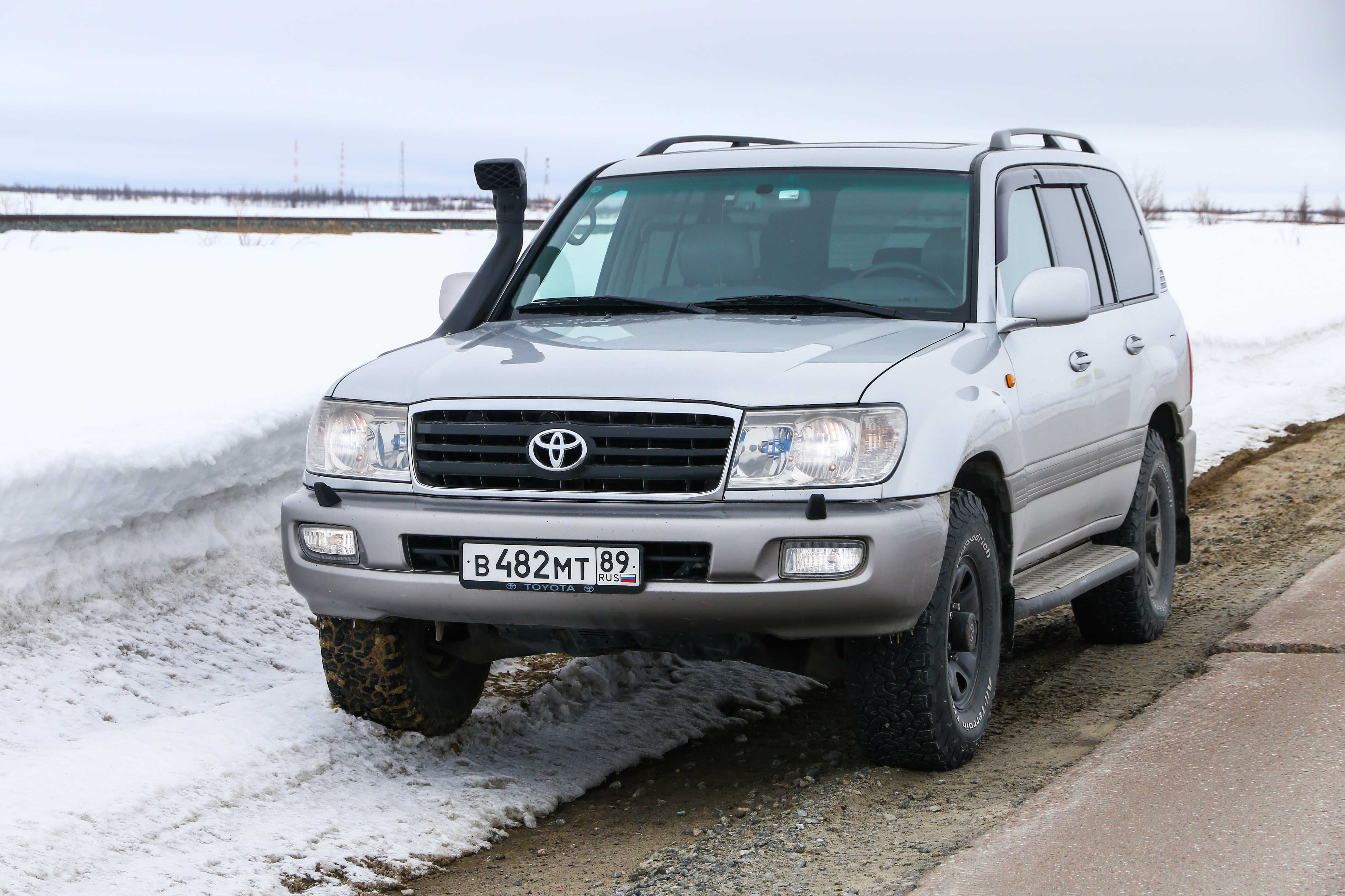 La Toyota Land Cruiser es uno de los vehículos con mejor reputación en el mundo.