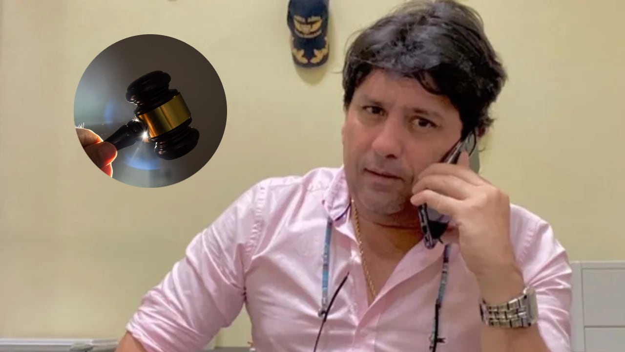 Este fue el exfiscal imputado en las últimas horas.