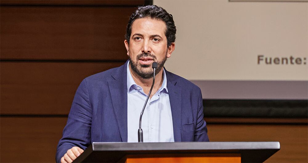 Diego Guevara  Viceministro de Hacienda 