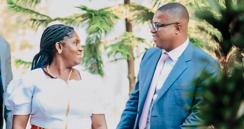   El embajador Garcés llegó al cargo de la mano de la vicepresidenta Francia Márquez. 