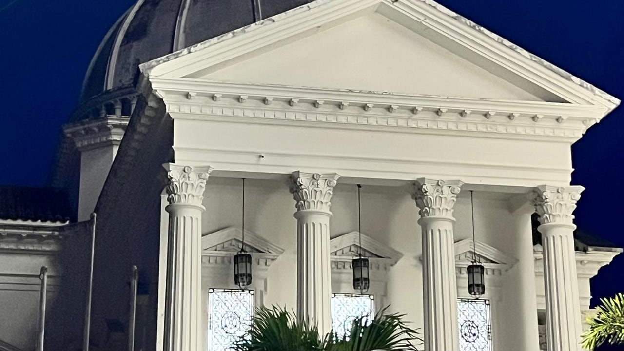 Catedral Nuestra Señora del Carmen, Cartago, Valle del Cauca.