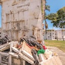 Cementerio del municipio de Alcalá.
Alcalá-Quindío Agosto 13 de 2026.
Foto: Juan Carlos Sierra-Revista Semana.