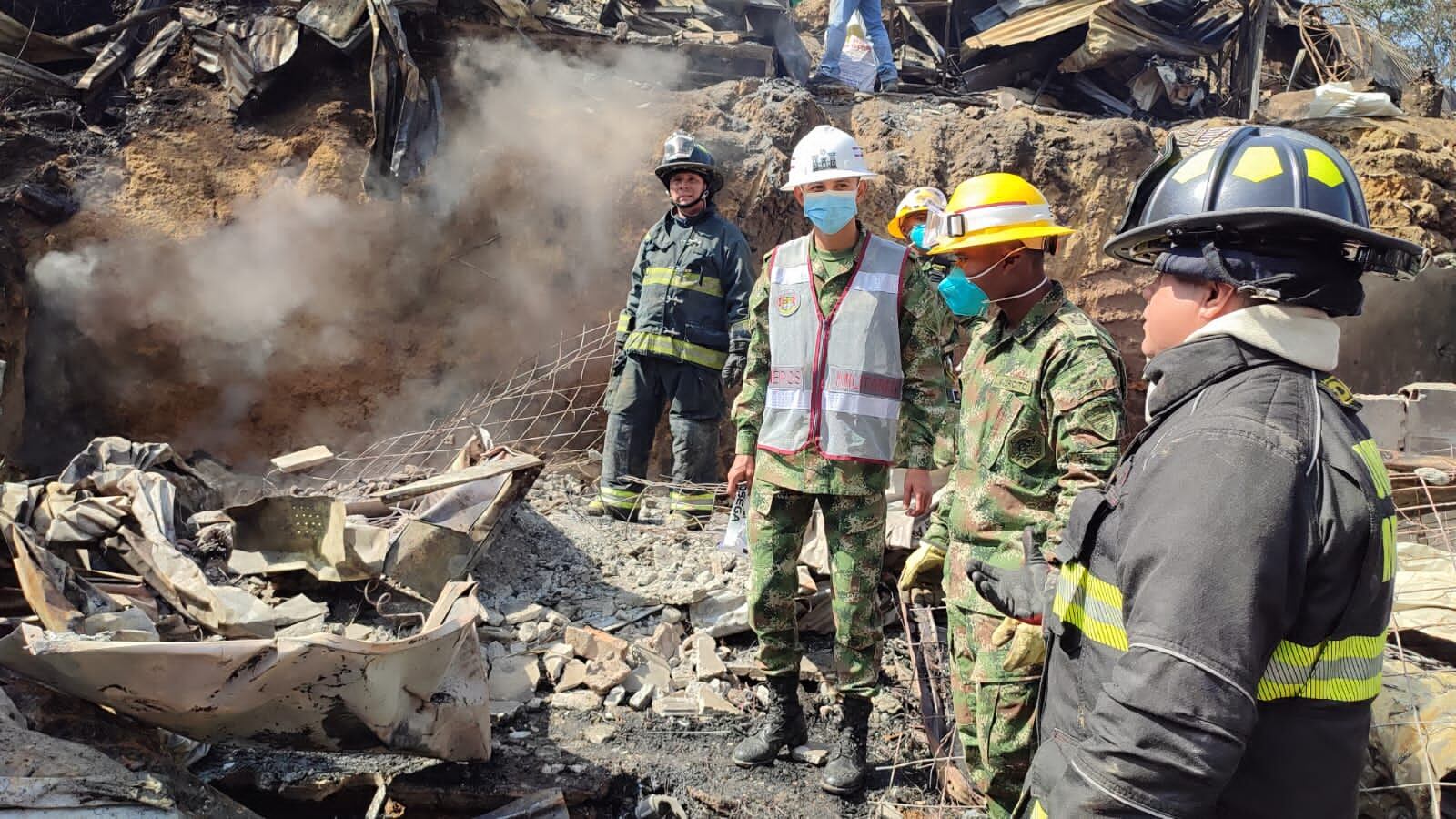 Hasta el momento y de acuerdo a las cifras proporcionadas por las autoridades locales, son 84 familias, entre estos 94 niños y 184 adultos y de tercera edad, afectados por la conflagración.
