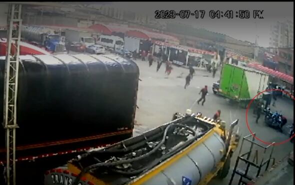 Joven de 23 años muere durante un robo en Engativá.