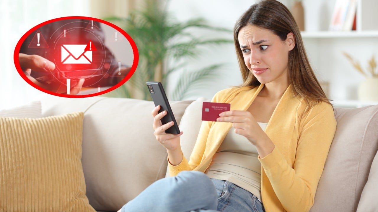 Identificaron 9.394 correos fraudulentos tipo phishing dirigidos a aproximadamente 3.200 organizaciones a nivel global.