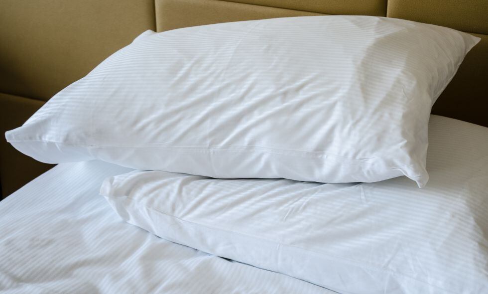 Las fundas de almohadas sin lavar se convierten en un caldo de cultivo para los ácaros del polvo y los alérgenos.