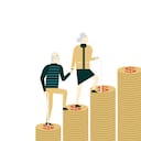 Las pensiones públicas otorgan unos subsidios muy grandes y regresivos, unos 20 billones de pesos por año.