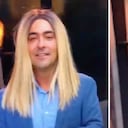 La presentadora de Masterchef, Claudia Bahamón, opinó sobre la imitación que hizo el chef Chris Carpentier sobre ella.