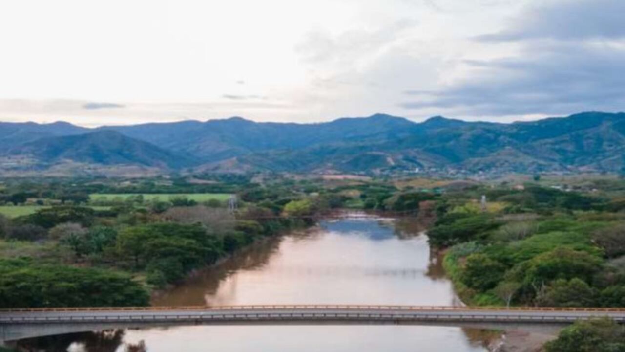 Puente de Anacaro, Valle del Cauca