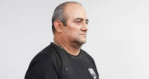 Dairo ÚSUGA (Clan del Golfo)