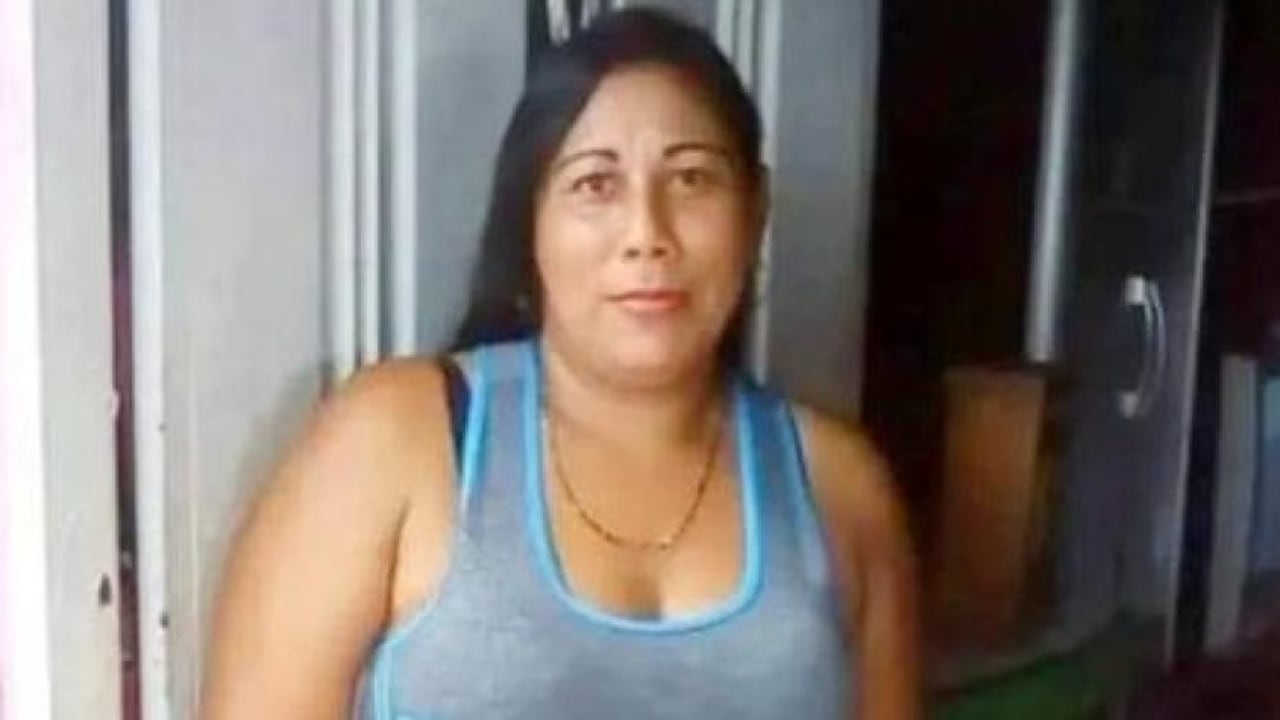 Karen Lisbeth Guerra Hernández, sostenía una relación con su presunto asesino.