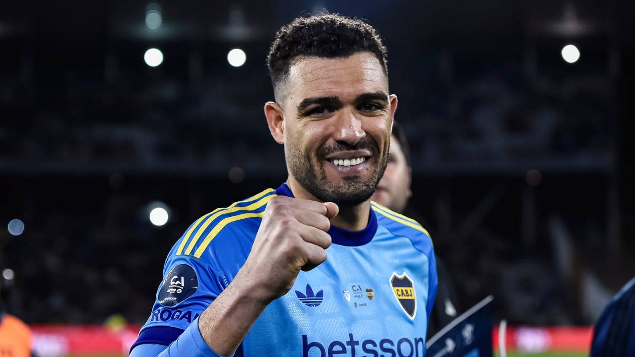 Álvaro Montero fue determinante en la tanda de penales de Boca vs. Vélez