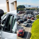 Entre enero y julio de 2026 fueron reportados 3.492 vehículos hurtados en Bogotá, según datos del SIEDCO.