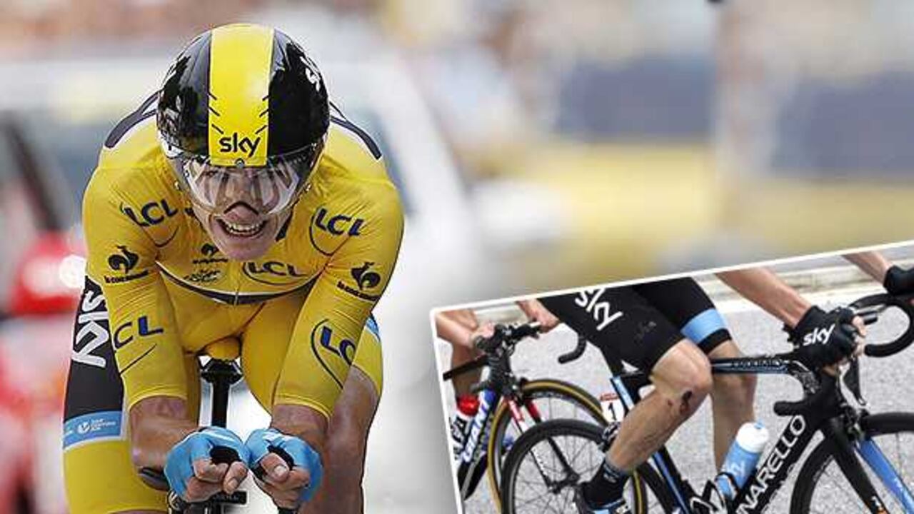 Chris Froome