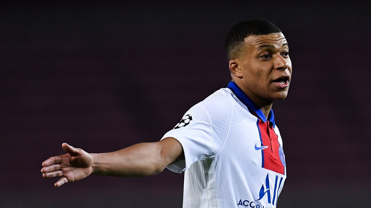 Kylian Mbappé